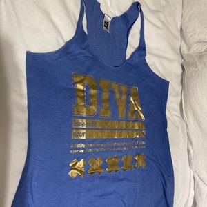 Zumba Tank